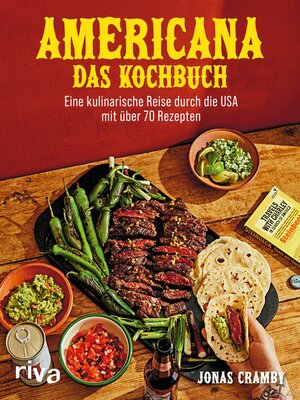 cover image of Americana – Das Kochbuch